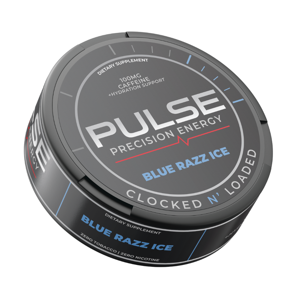 LIMITED EDITION PULSE BLUE RAZZ ICE
